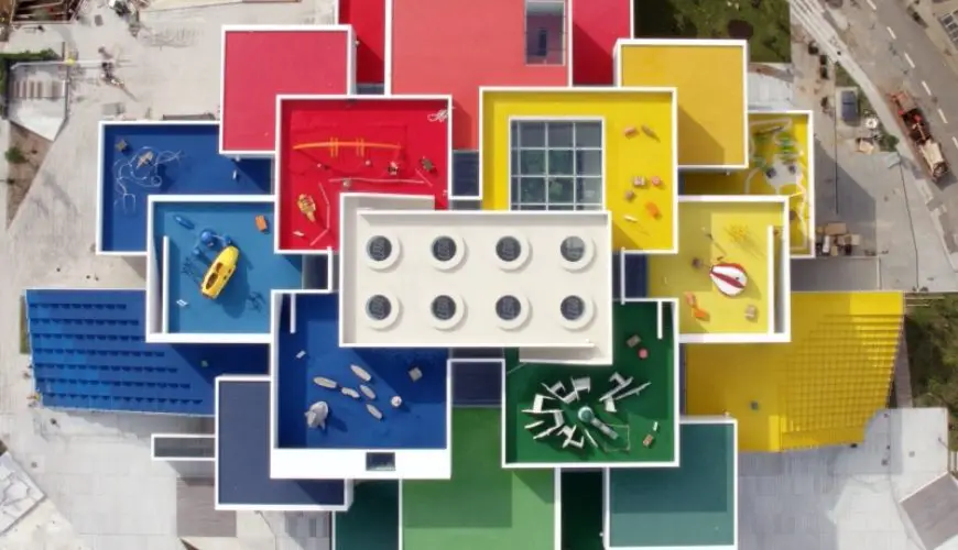 LEGO House Billund